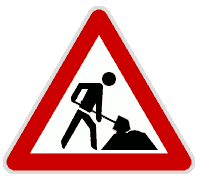 Under construction animated