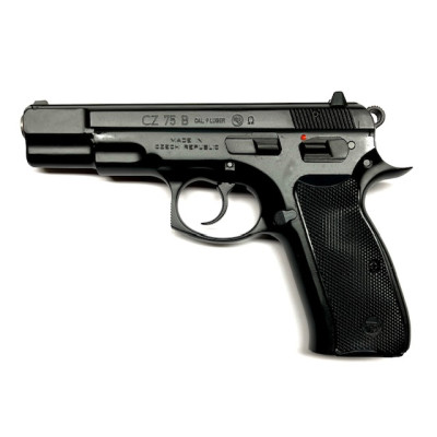 CZ 75 B Omega 9x19 - used weapon