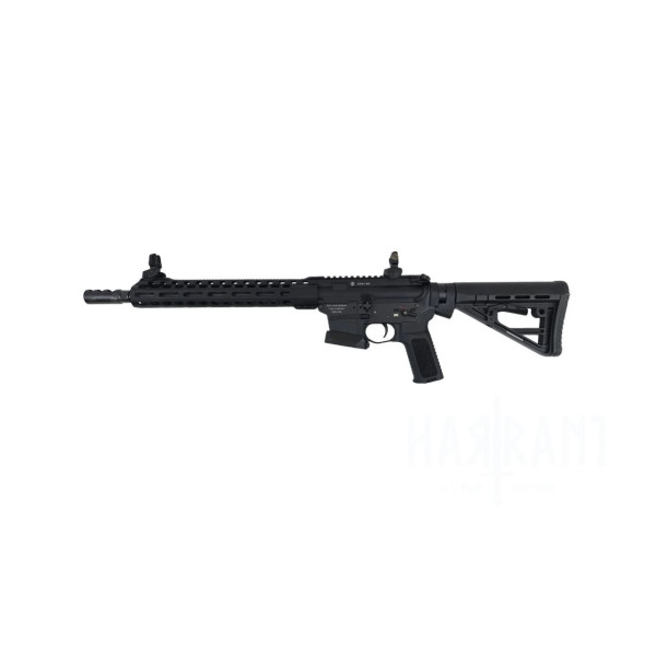 Samonabíjecí puška Schmeisser AR15-9 13,5" ráže 9mm Luger