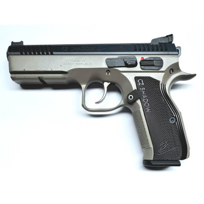 CZ SHADOW 2 URBAN GREY - usedweapon