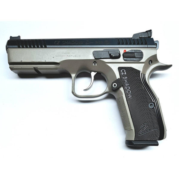 CZ SHADOW 2 URBAN GREY - usedweapon