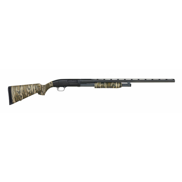 MOSSBERG M88  FIELD 12/76 28" CAMO 5+1