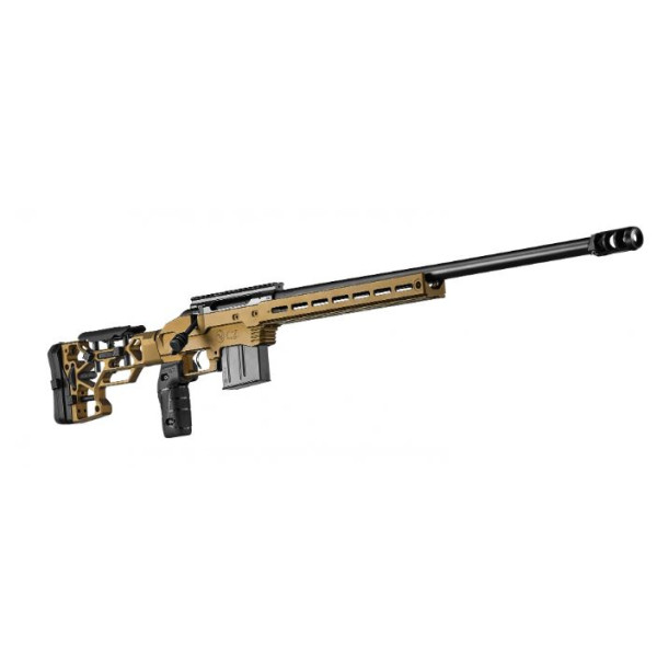 CZ 600+ MDT DEEP BRONZE