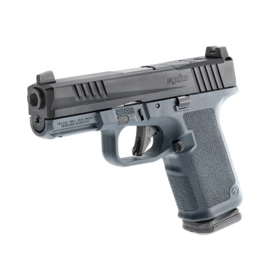 Ruger RXM 4" 9x19 Black Nitride