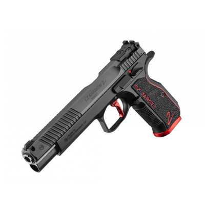 CZ SHADOW 2 TARGET 6"
