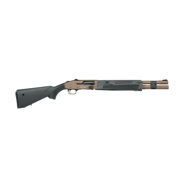 Mossberg M940 Pro Tactical - FDE CERAKOTE 12/76 8rn 18,5" 
