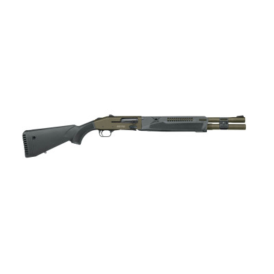 Mossberg M940 Pro Tactical - ODGreen 12/76 8rn 18,5"