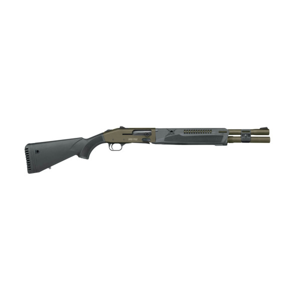 Mossberg M940 Pro Tactical - ODGreen 12/76 8rn 18,5"