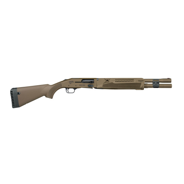Mossberg M940 Pro Tactical Thunder Ranch OR PATRIOT BROWN 18,5" 8rn 12/76