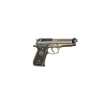 BERETTA 92FS ČERNÁ 9x19