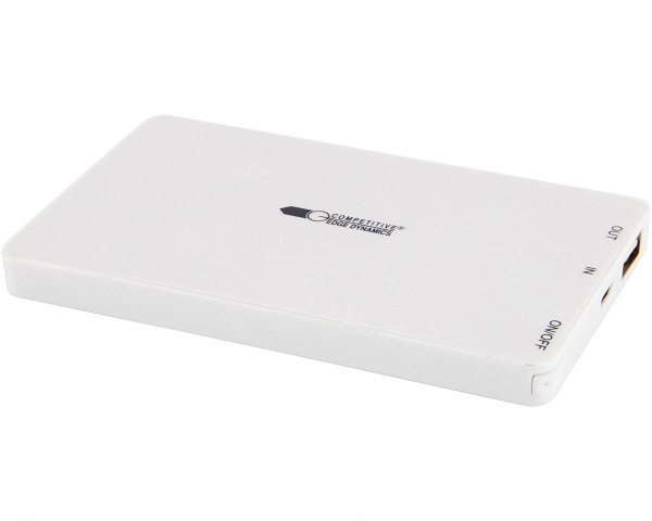 CED Power Bank, 2xCED7000 battery