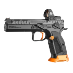 CZ TS 3 ORANGE 9x19