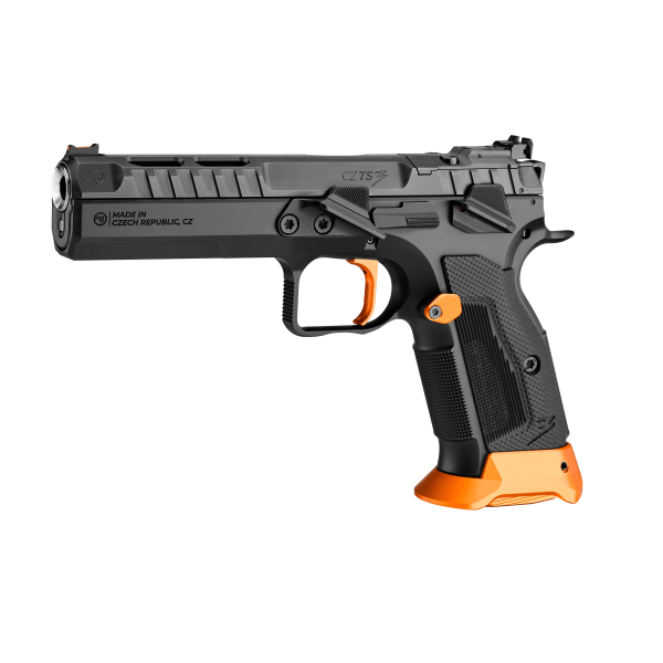 CZ TS 3 ORANGE 9x19