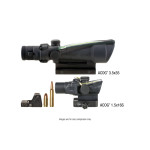 Puškohled ACOG COMPACT 1,5x16S, Dual Il Green Ring, 2 MOA Center Dot, Q-LOC