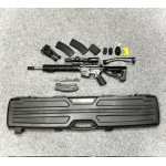 DPMS A-15 .223Rem., Adaptér CMMG .22LR, Meopta Meostar R2 1-6x24 RD - komisní set