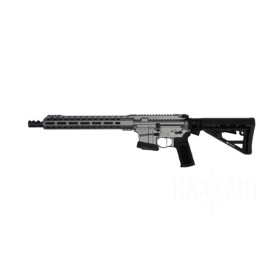 Samonabíjecí puška Schmeisser AR15-9 Dynamic PCC, 12,5" 9mm Luger