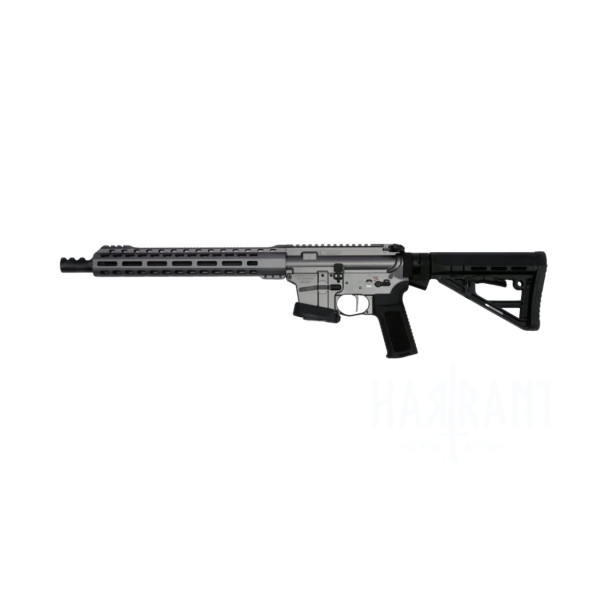 Samonabíjecí puška Schmeisser AR15-9 Dynamic PCC, 12,5" 9mm Luger