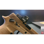 EOTech EFLX Mini Reflex Sight - 3 MOA