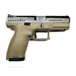 CZ P-10C FDE Tritium 9mm Luger - komisní zbraň