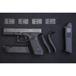 Glock 17 Gen5 MOS závit M13,5x1LH