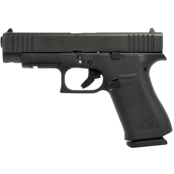 Glock 48 FS Rail