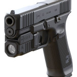 Glock GTL II Taktická svítilna 