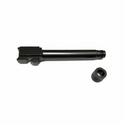 HLAVEŇ SE ZÁVITEM GLOCK 17 Gen.3-4 9x19 - prez