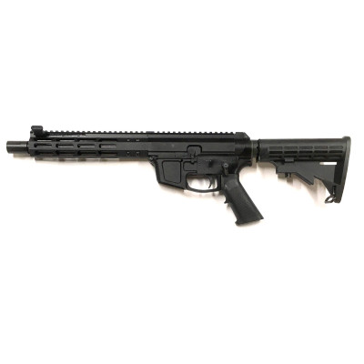 FM Products FMP 9, 10" 9mm Luger