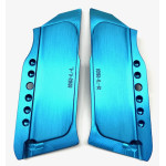 GRIPS KMR L-02 DotMatrix Ergo BLUE