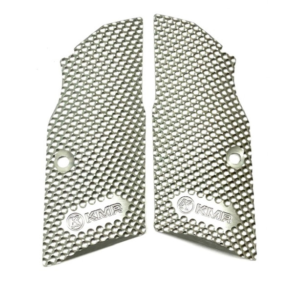 GRIPS KMR LP DotMatrix Ergo SILVER
