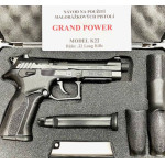 Grand Power K22S Mk12/4 se závitem 
