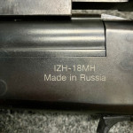BAIKAL IZH-18 MH .223Rem - komisní