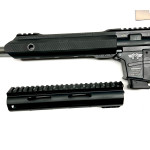 Samonabíjecí puška Messerschmitt AR15-9 PCC 12,5