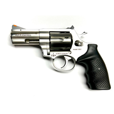 ALFA STAINLESS 3831| 38 Special 3"