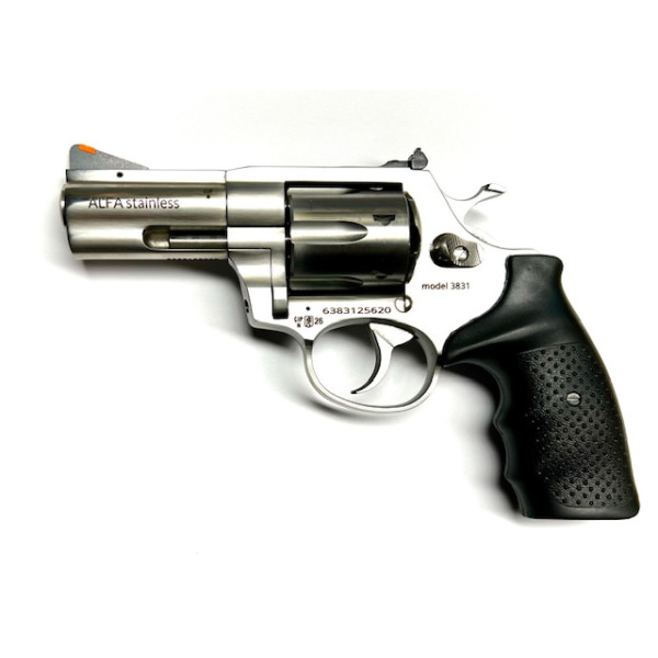 ALFA STAINLESS 3831| 38 Special 3"