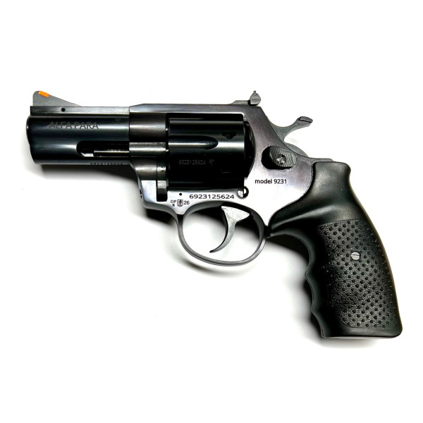 ALFA PARA CLASSIC STEEL 9231| 9 mm Luger 3"
