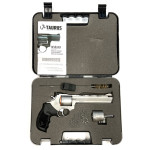 TAURUS TRACKER model 692, 9MM/.357MAG. 6,5