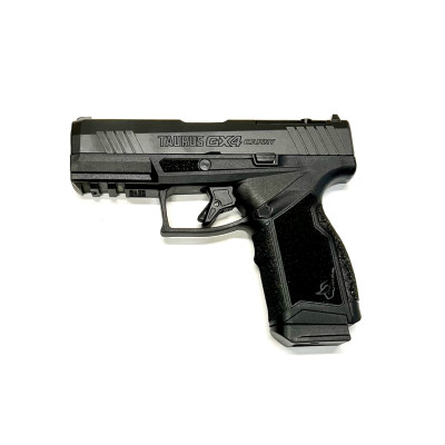 Taurus GX4 Carry TORO, Ráže: 9x19, 3,7", 15+1, černá