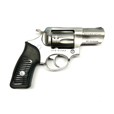 RUGER SP101 .357Mag./.38, 2,25" - used weapon