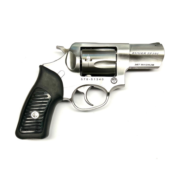 RUGER SP101 .357Mag./.38, 2,25" - used weapon