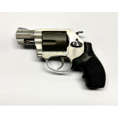 Revolver S&W 360SC Airlite .357Mag.