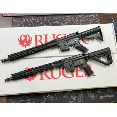 RUGER AR-556 HARRIER 16.1" 5.56x45 FULL PICATINNY