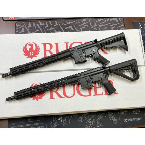 RUGER AR-556 HARRIER 16.1" 5.56x45 FULL PICATINNY