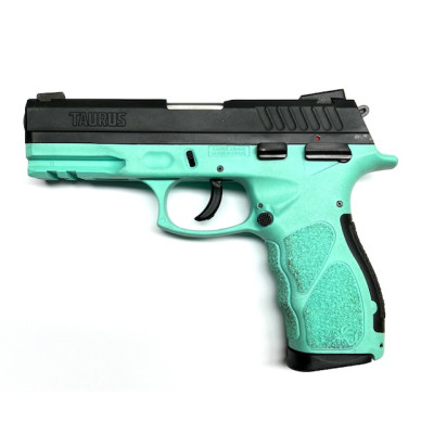 TAURUS TH9 9mmL - MODRÝ