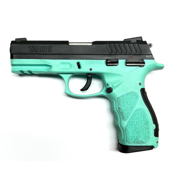 TAURUS TH9 9mmL - MODRÝ
