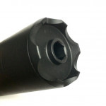 Tlumič A-TEC SMG MODULOVÝ 9mm Luger závit 1/2x36UNEF PO PREZENTACI