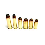 .357 MAGNUM 158grs. SJHP Sellier&Bellot