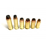 9mm Luger 8g/124gr. JHP Sellier&Bellot