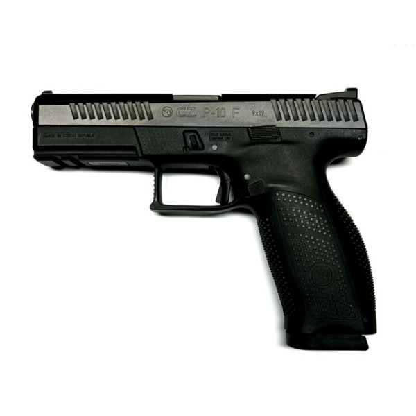 CZ P-10F 9x19 - komisní