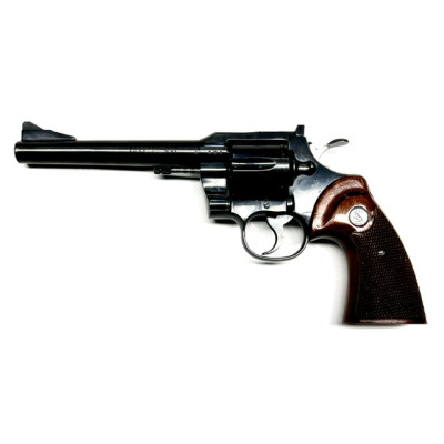 Revolver Colt Trooper MK III hlaveň 6" .357 Magnum